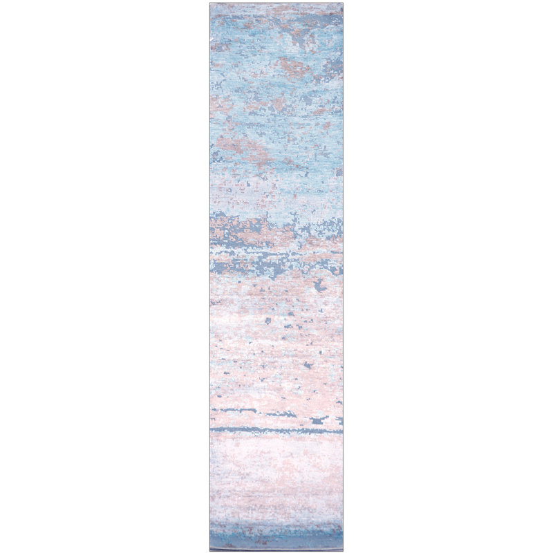 One-of-a-Kind 2'7" x 11'9" Area Rug