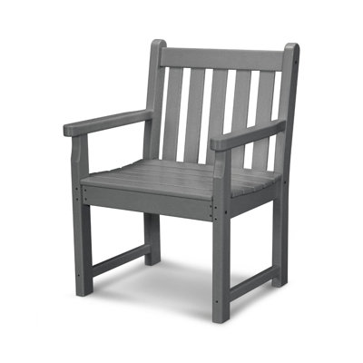 POLYWOOD Traditional Garden Arm Chair
