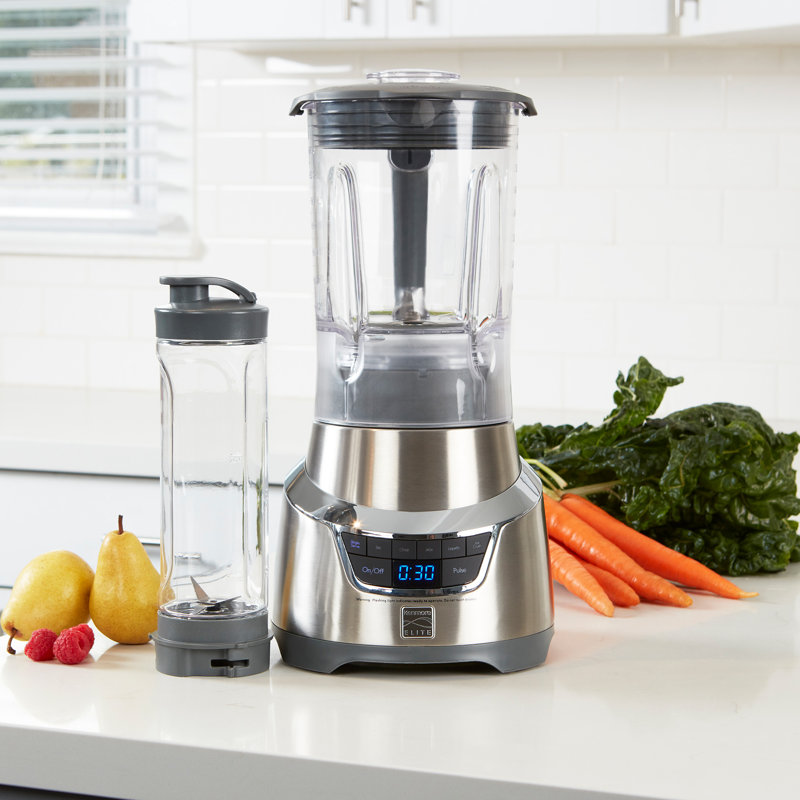 Kenmore Elite Multi-Purpose Blender with Single-Serve Blending Cup