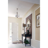 Jilliann 3 - Light Dimmable Classic / Traditional Chandelier