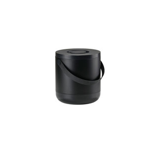 Plastic Manual Lift Kitchen Trash Can