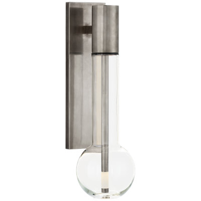 Kelly Wearstler Nye Small Bracketed Sconce