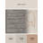 Soft Plush Evenson Easter Modern & Contemporary Abstract Area Rug in Beige – White Binding-1661905461