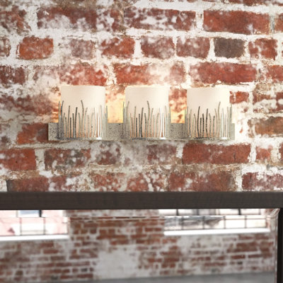 Cedrick 3 - Light Dimmable Vanity Light