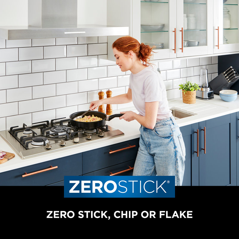 Ninja ZEROSTICK Classic Saucepan, 16cm