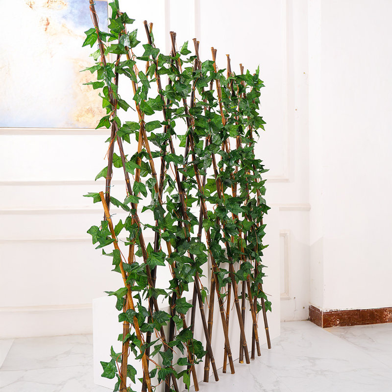Plastic；Wood Folding, 98.5cm H x 194cm W x 2cm D