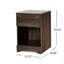 Table de chevet Delaney-1823991382