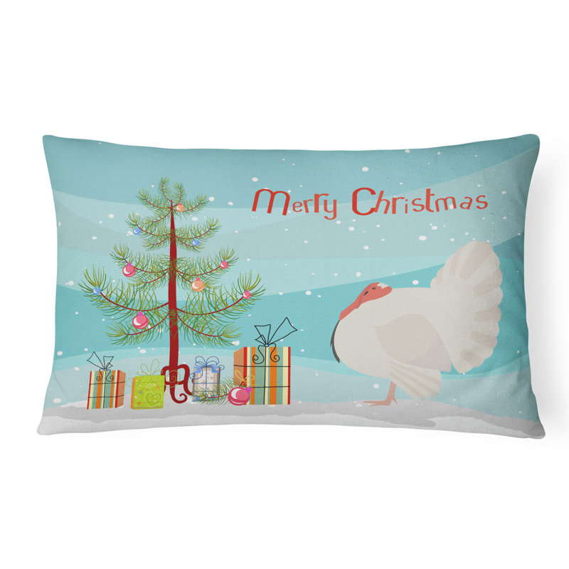 Outdoor Throw Pillow