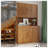 Kierren Sideboard with Bar Hutch-322793494