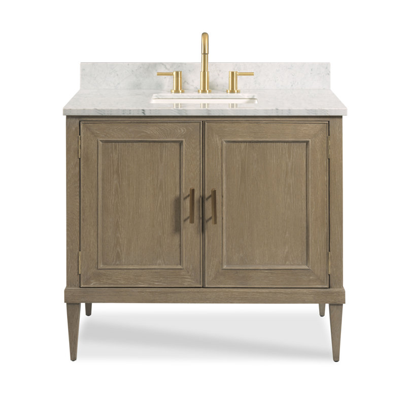 Cerise Vanity, Brown
