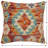 Geometric Throw Pillow