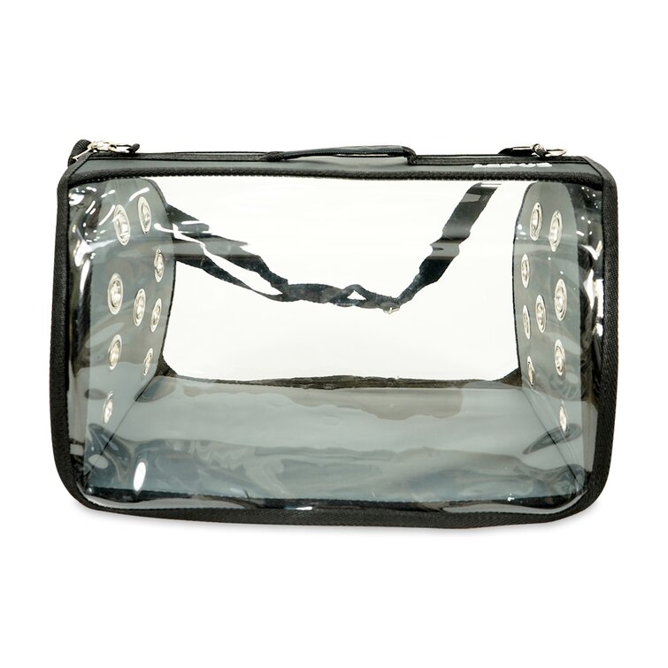 Waterproof Toiletry Bag with transparent window