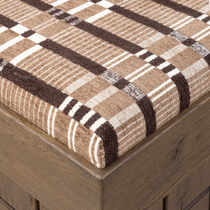 Kubi Accent Stool-Ivan Stone-One Size, Sandhill Cocoa