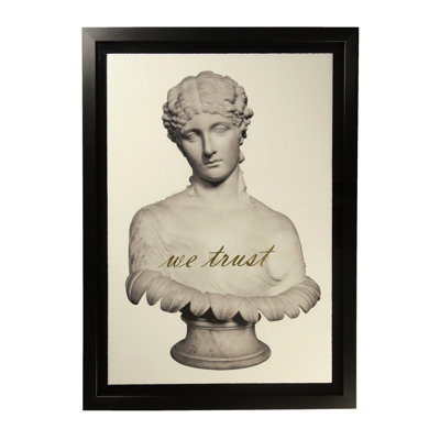 In Good We Trust- Diana Print by Jean-Pierre Brown