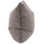 Housse et insert de coussin carré en fausse fourrure-50629628-50629629