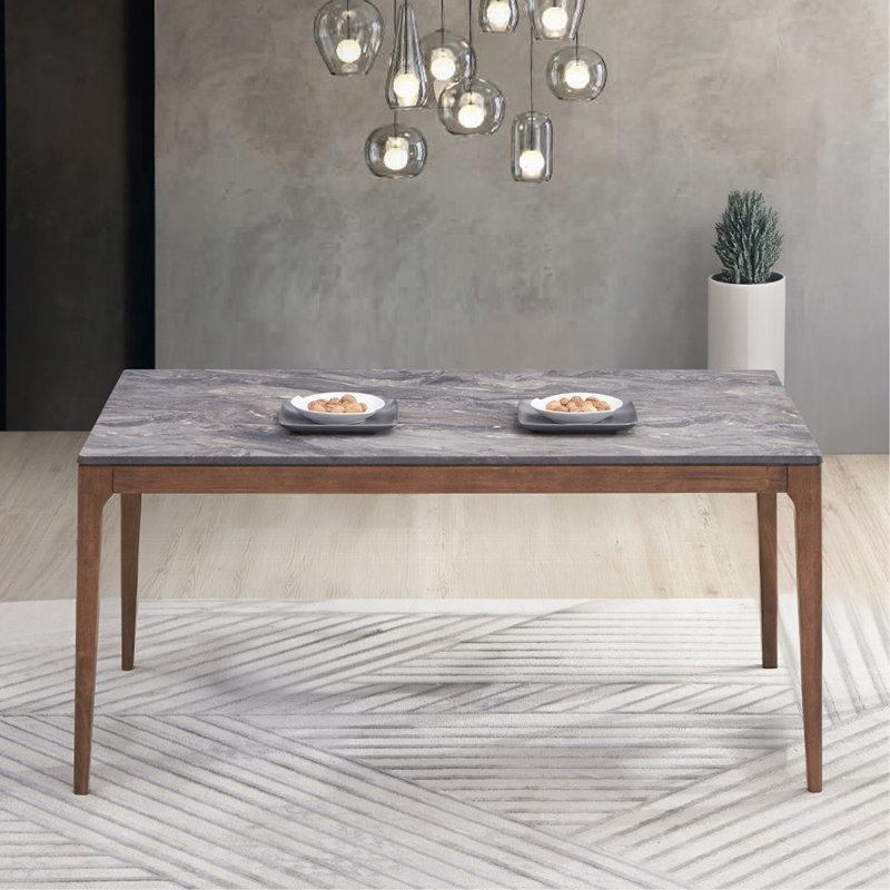 Table de salle à manger Mid-Century