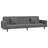 86.6'' Upholstered Sofa-97888790-97888791