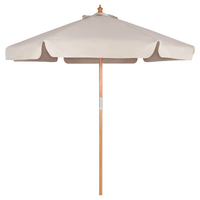 Bulfrano 220cm Market Parasol