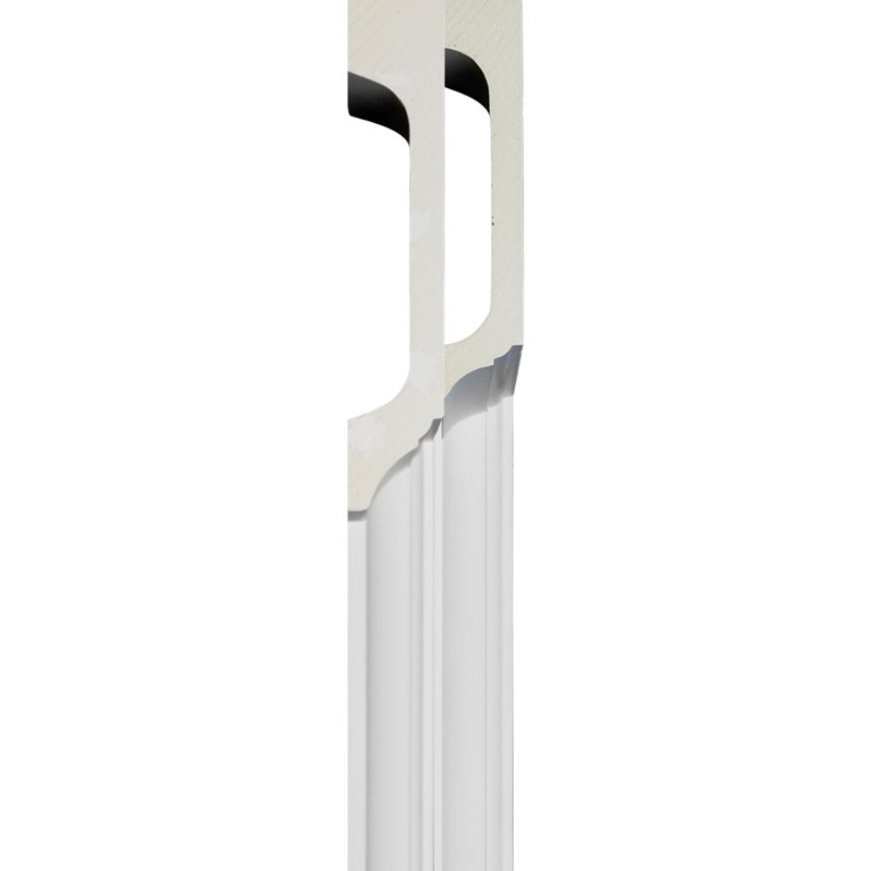 Perimeter Tee for 8" Deluxe Coffered Ceiling System (Kit)