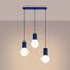 Halo - Light Brushed Nickel Pendant-2104471568-2104471594-2104471599