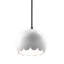 Luminaire suspendu en forme de dôme à 1 lumière Cerra-943102663-943102690