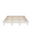 Lit plateforme flottant de conception moderne-1075429347-1075429344