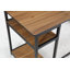 Bureau réversible avec huche Headen-851354051