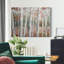 Rustic Woodland - Reproduction sur toile tendue-934116637