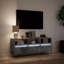Dallton Unfinished TV Stand-2100811924-2104943280