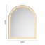Miroir lumineux de salle de bain 30X36-1782457280