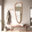 Cotesfield Solid Wood Asymmetrical Accent Mirror-1334552863-1328148069