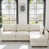 Chenille - Beige est en rupture de stock