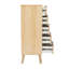 Raenada 3 Piece Bedroom Chest Set