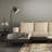 Piedmont 68'' Black Task Floor Lamp