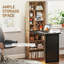Shonteria Computer Desk Fold-Out Blackboard-39026978