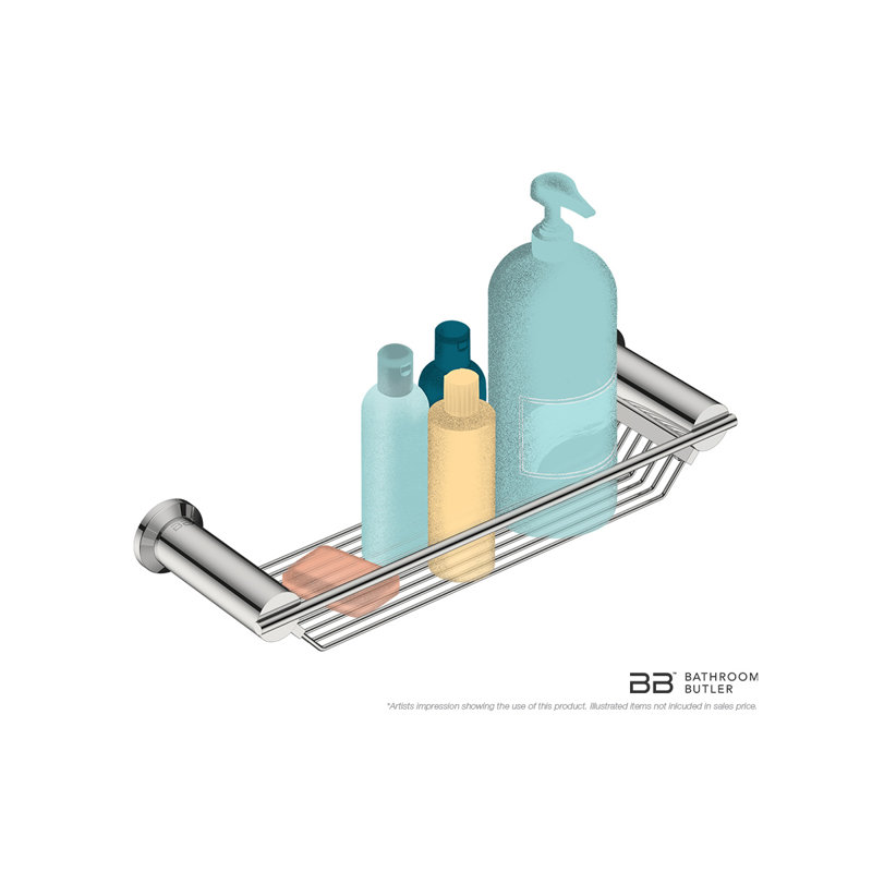 Wall Mounted Towel Rack