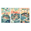 «Coastal Guiding Light», 3 pièces sur toile-1448713573-1448713574