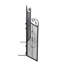 1 Double Door Iron Fireplace Door