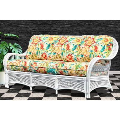Regatta Upholstered 84'' Sofa