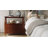 Areebe 30" W 2-Drawer Nightstand with Pull-Out Tray and Charging Station-1609606218