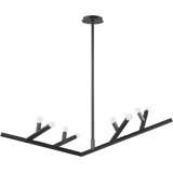 8 - Light Chandelier