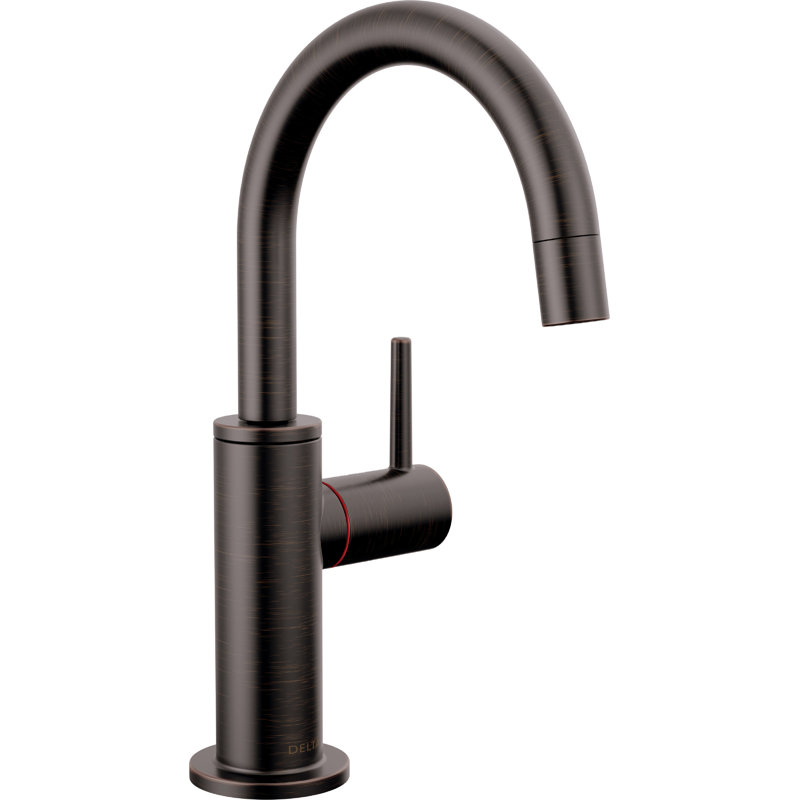 Instant Hot Water Dispenser Faucet Oil Rubbed Bronze, Instant Hot Water Tap, Venetian Bronze (Tank and Filter Not Included)