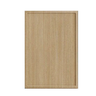 Échantillon de porte d'armoire mince Kindwood Eco