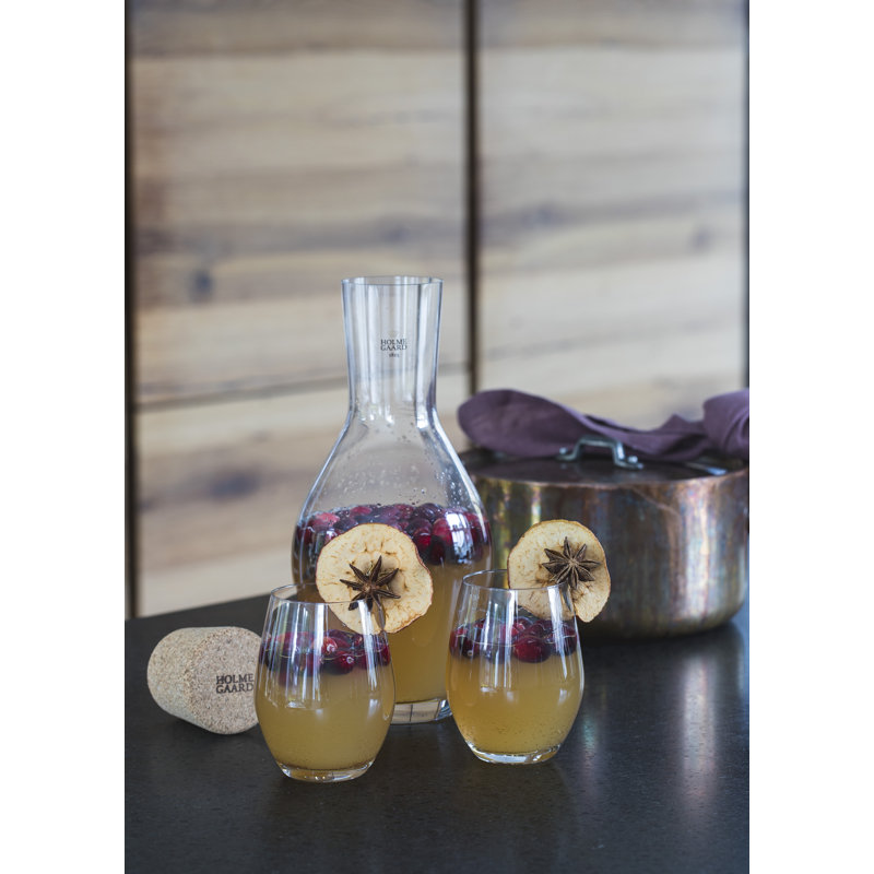 Cabernet Glass Carafe