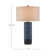 Polka Dot Table Lamp