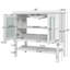 Meuble-lavabo 36 po avec lavabo en céramique-1424674205