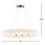 Minza 21-Light Chandelier-1689120033-1689120038