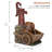 Weather Resistant Cascade Fountain