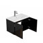 Ensemble de meuble-lavabo mural avec lavabo-693933645-693933644
