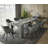 Ledian  Dining Table and Console Table Rectangular 237.7x90cm